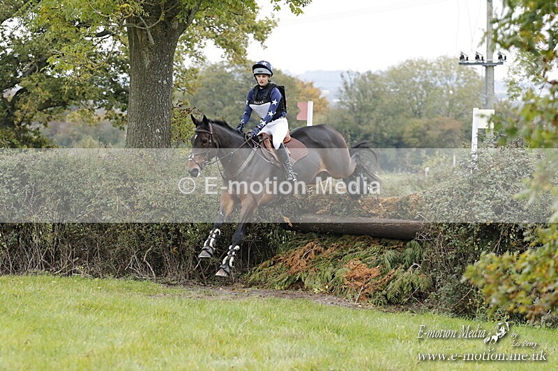 WWHT 181020 WWHT 181020 1818 - WWEC Open (1.00m)  18/10/20