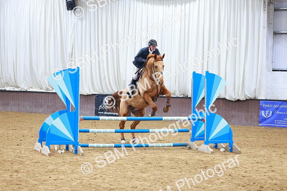 SBM_000400 - Class 2 - Senior British Novice - 90cm