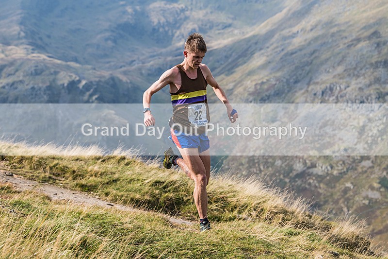 HBMR-Leg 4-36 - Hodgson Brothers Mountain Relay Leg 4 Saturday 5th October 2024