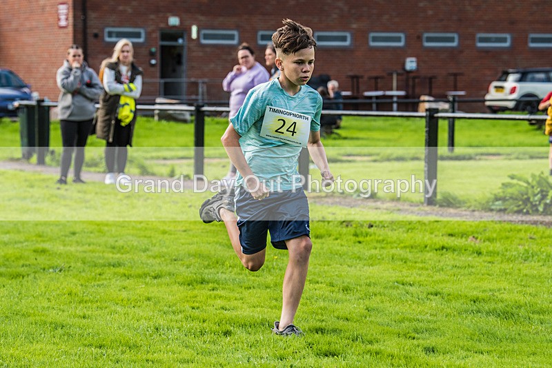 Netherhall-121 - Netherhall 10K Road Race & Children's Races, Wednesday 2nd August 2023