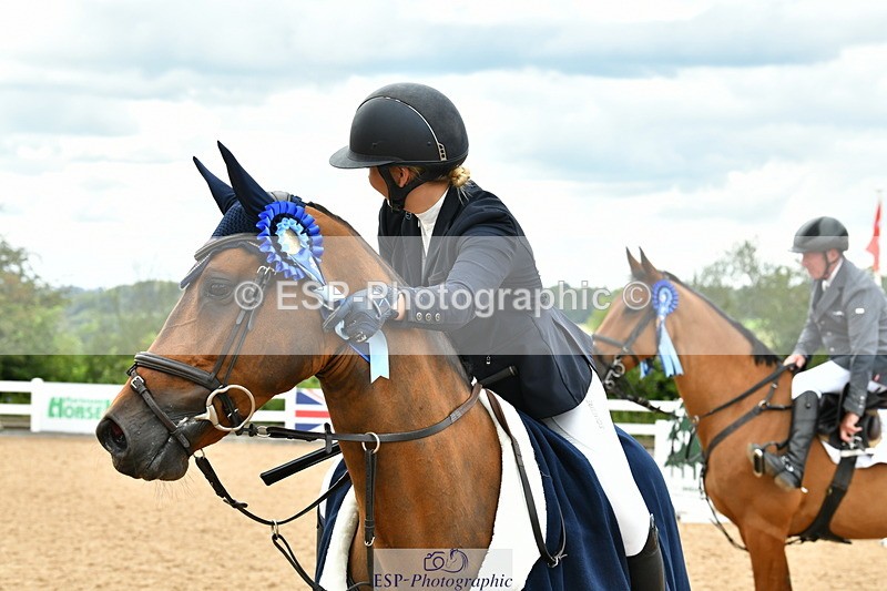 230721A-133901-06600 - Cls 14, 1 Star Bronze 1.10m