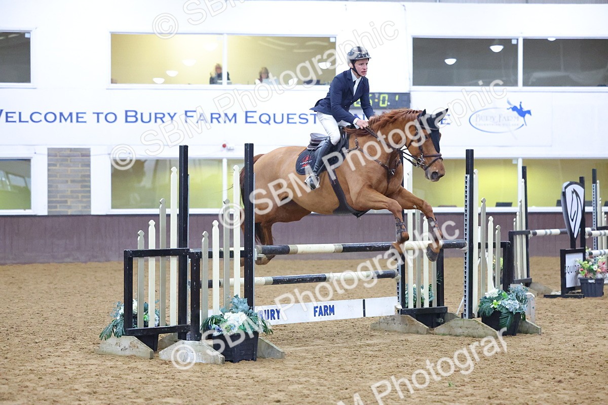 SBM_001453 - Class 14 - Nupafeed Supplements Senior Discovery/ 1m Open - First Round (1.00m)