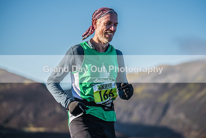 SOB-401 - Kong S.O.B. Fell Race Saturday 6th January 2024