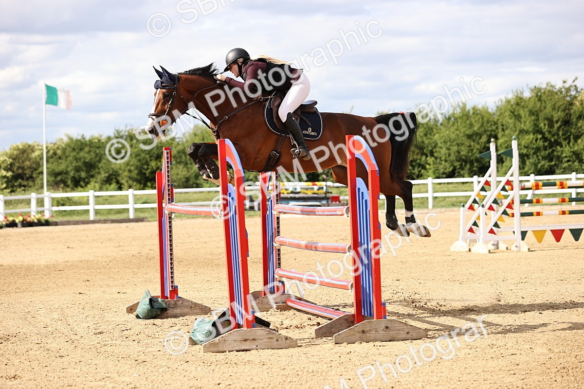 SBM_003610 - Class 13 - Senior Foxhunter - 1.20m