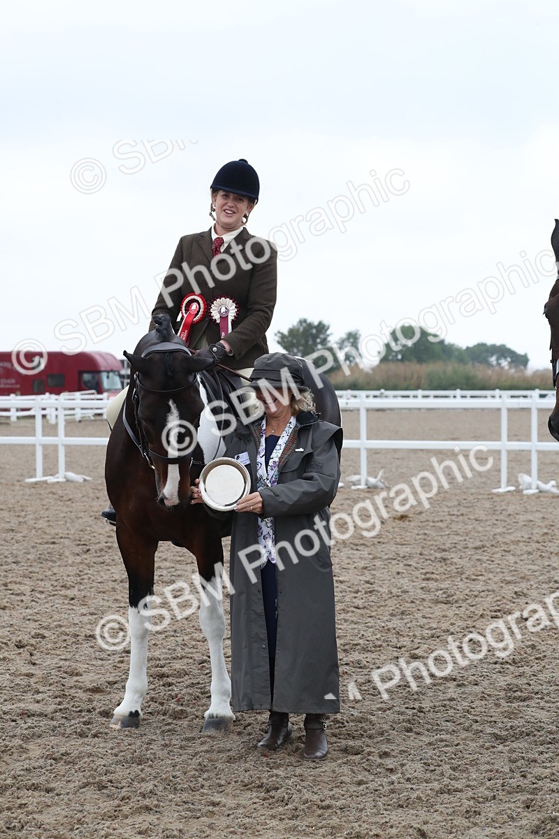 SBM_22045 - Class 603 - 2025 Area Ridden Pre Vet