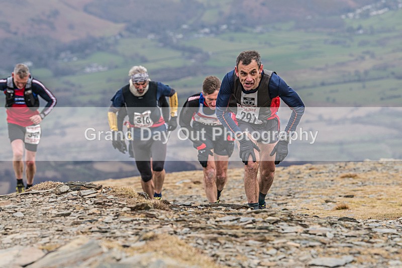 Coledale-248 - Coledale Horseshoe Fell Race Saturday 29th March 2025