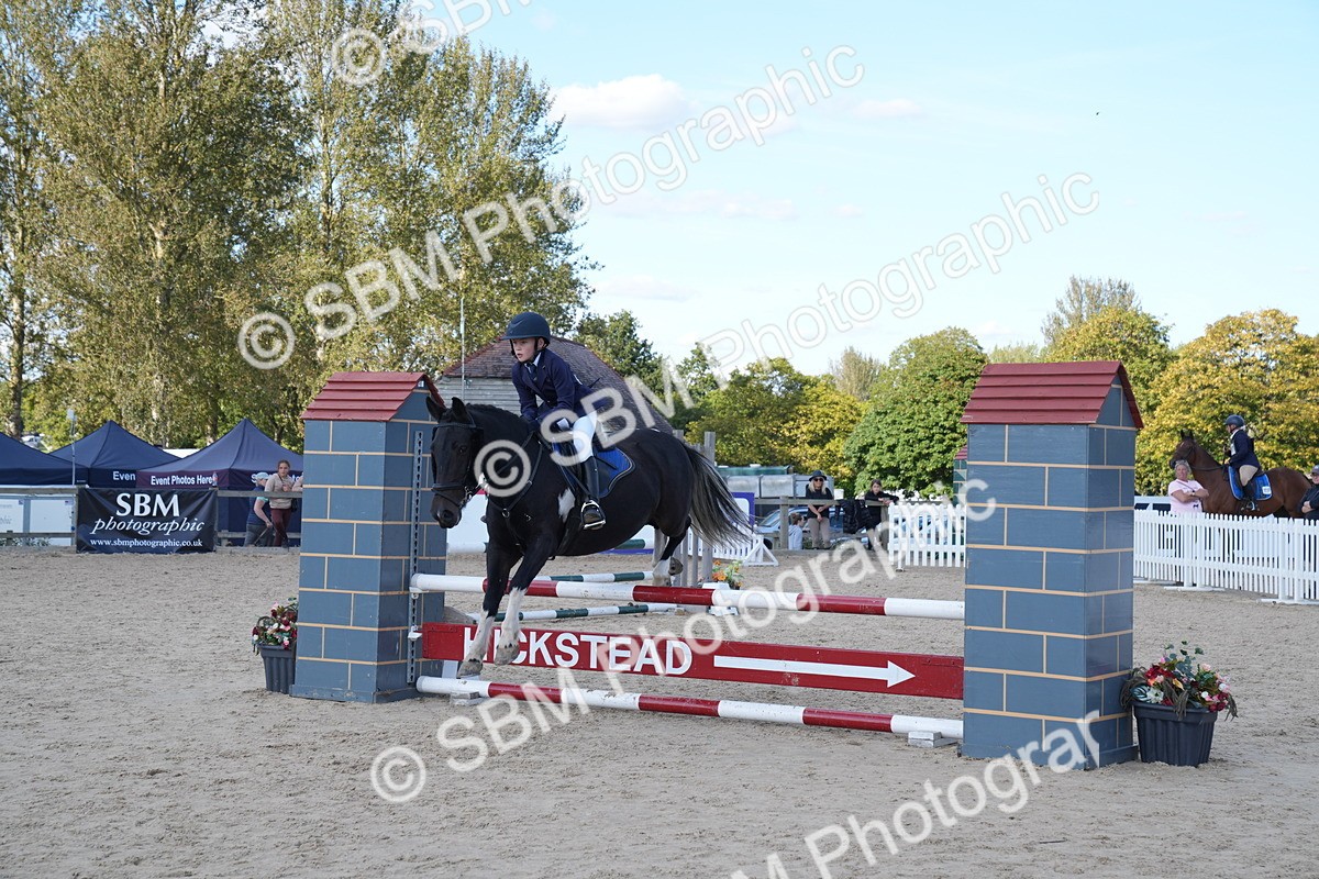 SBM_25961 - J61 - Clear Round 75cm & 85cm