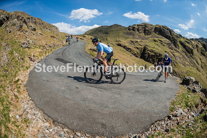 150357 - Hardknott Hairpin 15.00 - 16.00