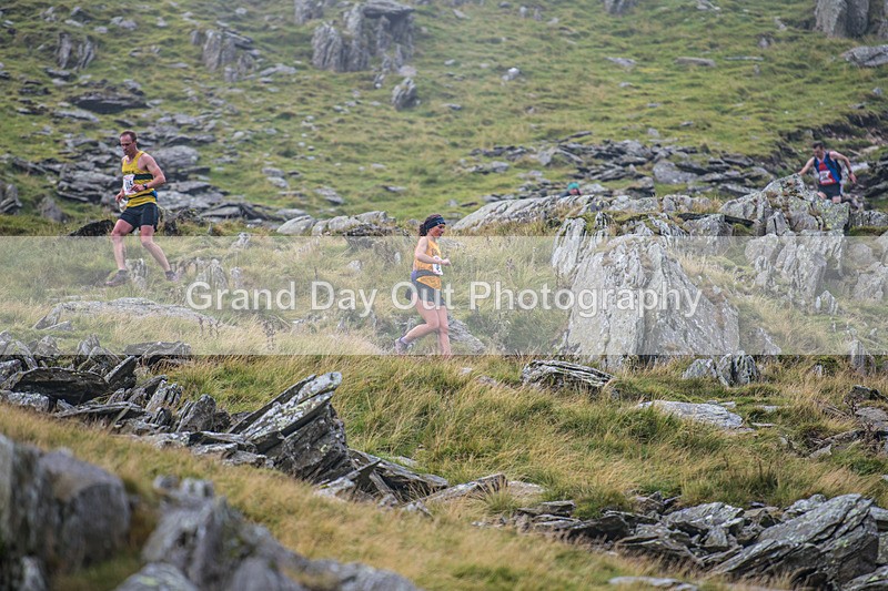Turner-170 - Turner Landscape Fell Race Saturday 9th August 2025