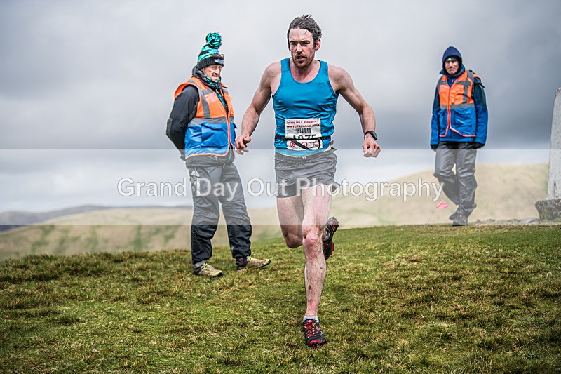 Arant Haw Seniors-287 - Kendal Winter League Arant Haw (Senior Race) Sunday 14th April 2024