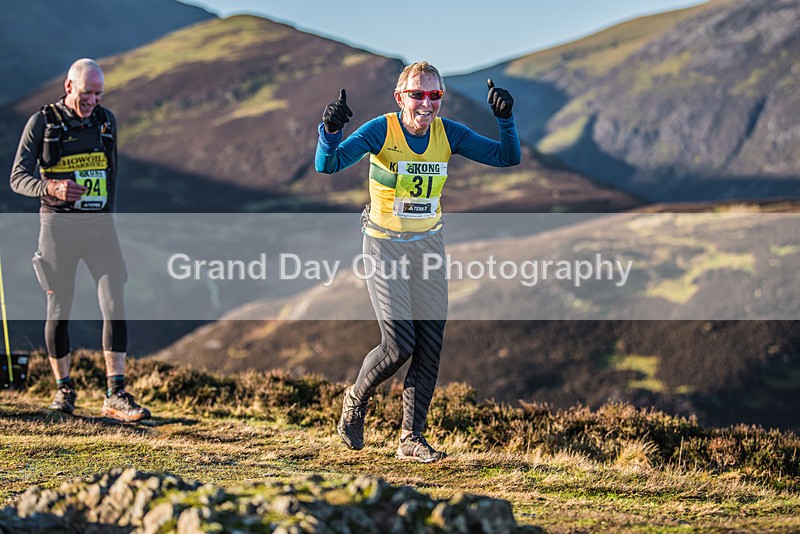 SOB-782 - Kong S.O.B. Fell Race Saturday 6th January 2024