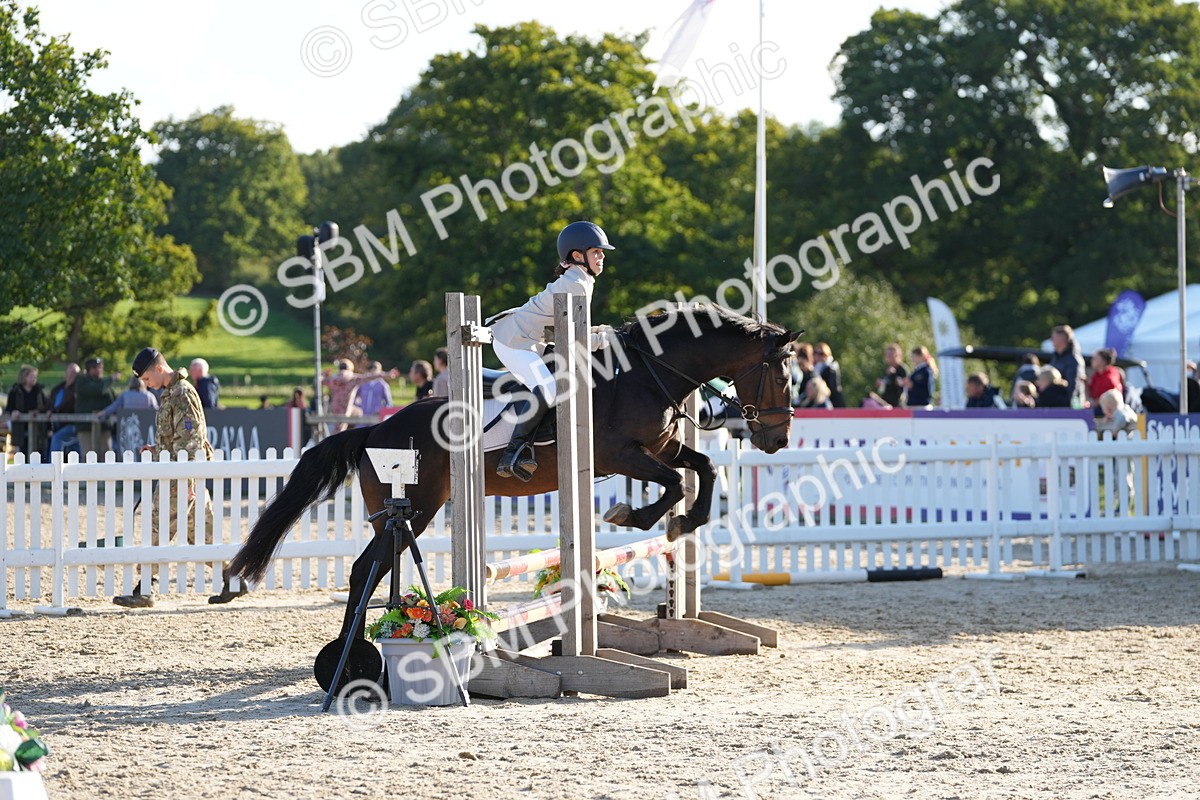 SBM_53680 - J8 - Junior Pony 65cm Championship