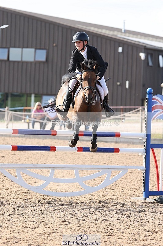 250629-175804-13775 - Cls 30 138cm HOYS Qualifier