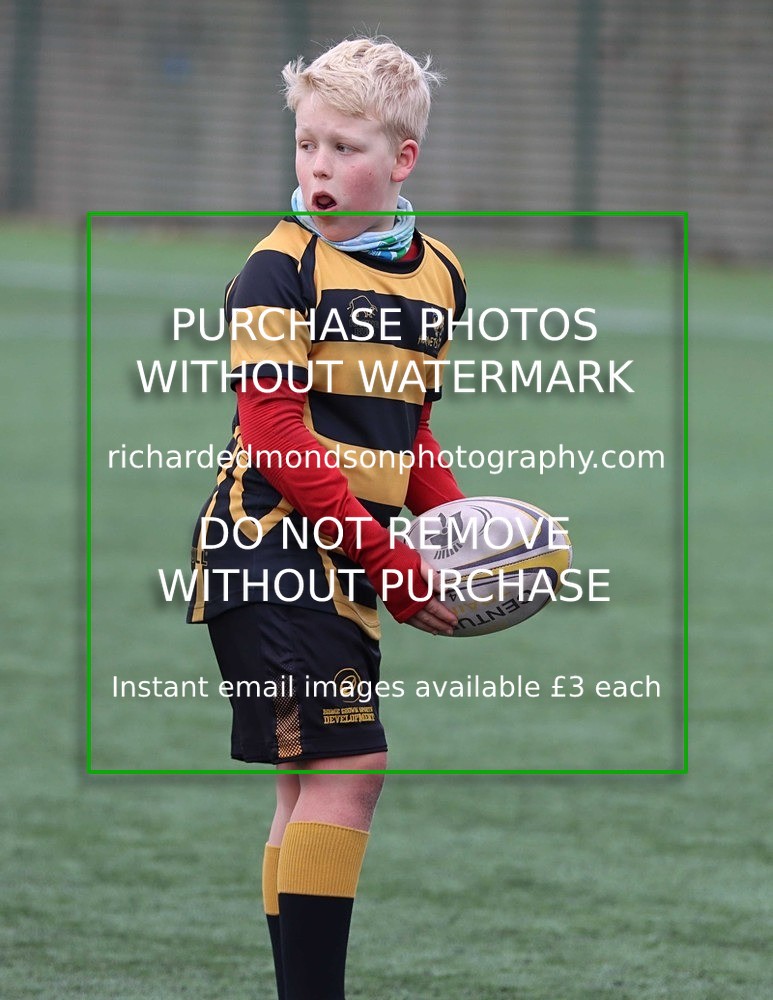 IMG_2111 - Kendal Junior Rugby U9 vs Kirkby Lonsdale U9 (14/1/24)
