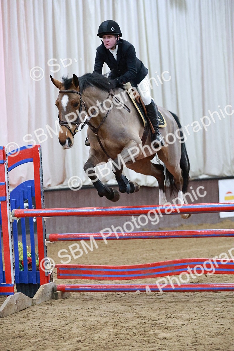 SBM_001001 - Class 4 - Senior Newcomers - 1.10m