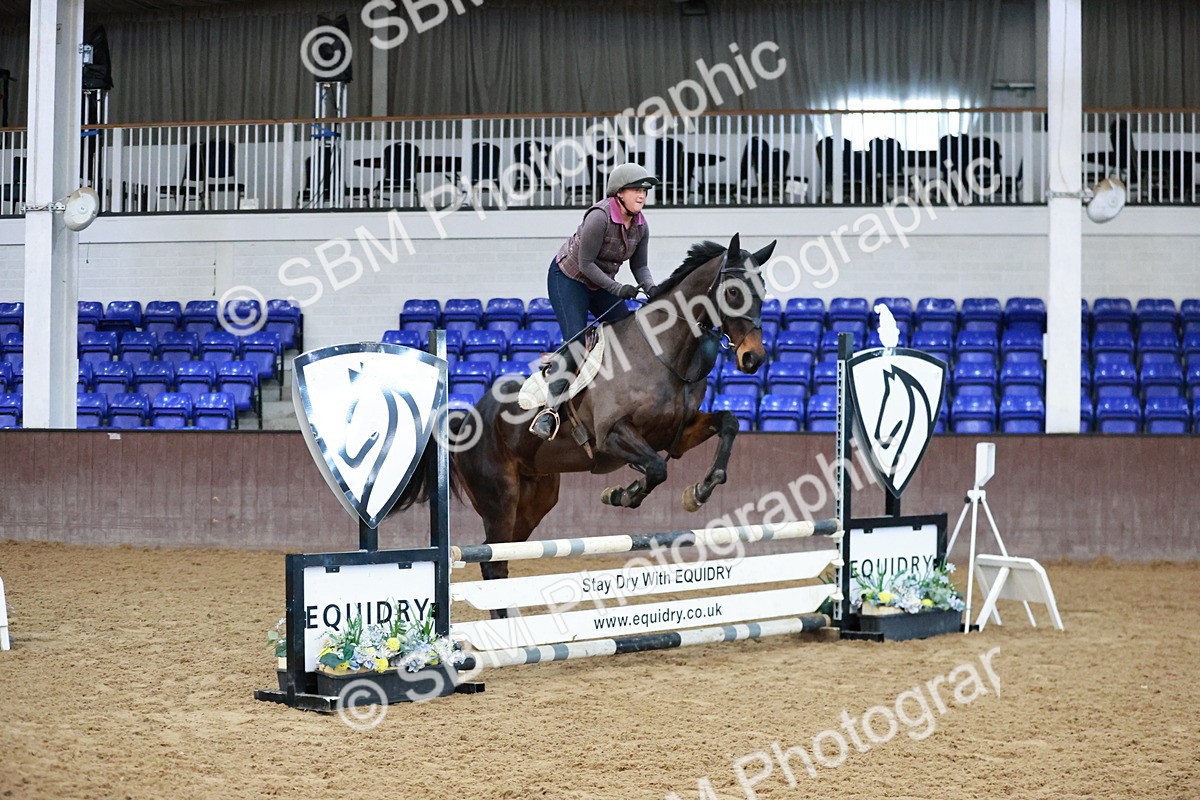 SBM_000163 - Class 1 - Clear Round 80cm - 90cm - 1.00m