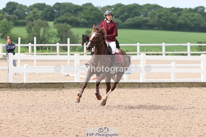 250528-102900-00190 - Cls 0 and 1, Clear Round, British Novice and 90cm