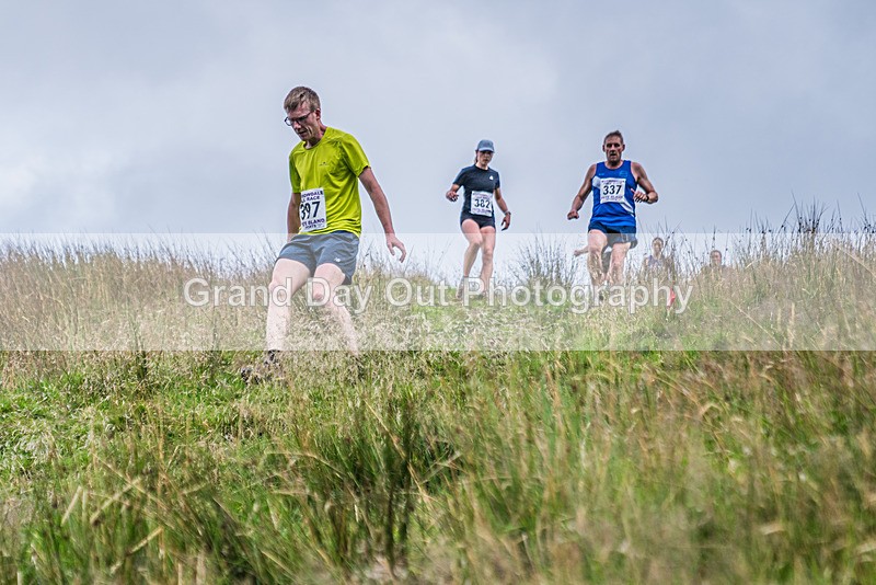 Steel Fell-608 - Steel Fell Race Wednesday 7th August 2024