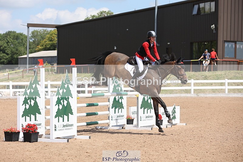 240718A-124920-05262 - Cls 9, 1 Star Bronze Tour 1.10m