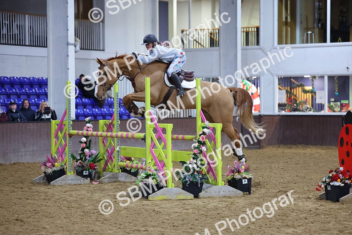 SBM_004183 - Class 20 - Pairs Relay Jumping 1.10m