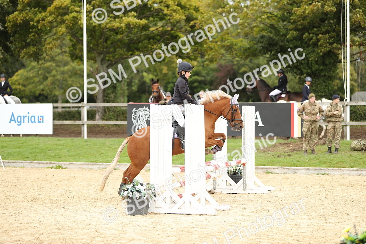 SBM_65567 - J48 - Pairs Jumping Open 70cm & 85cm