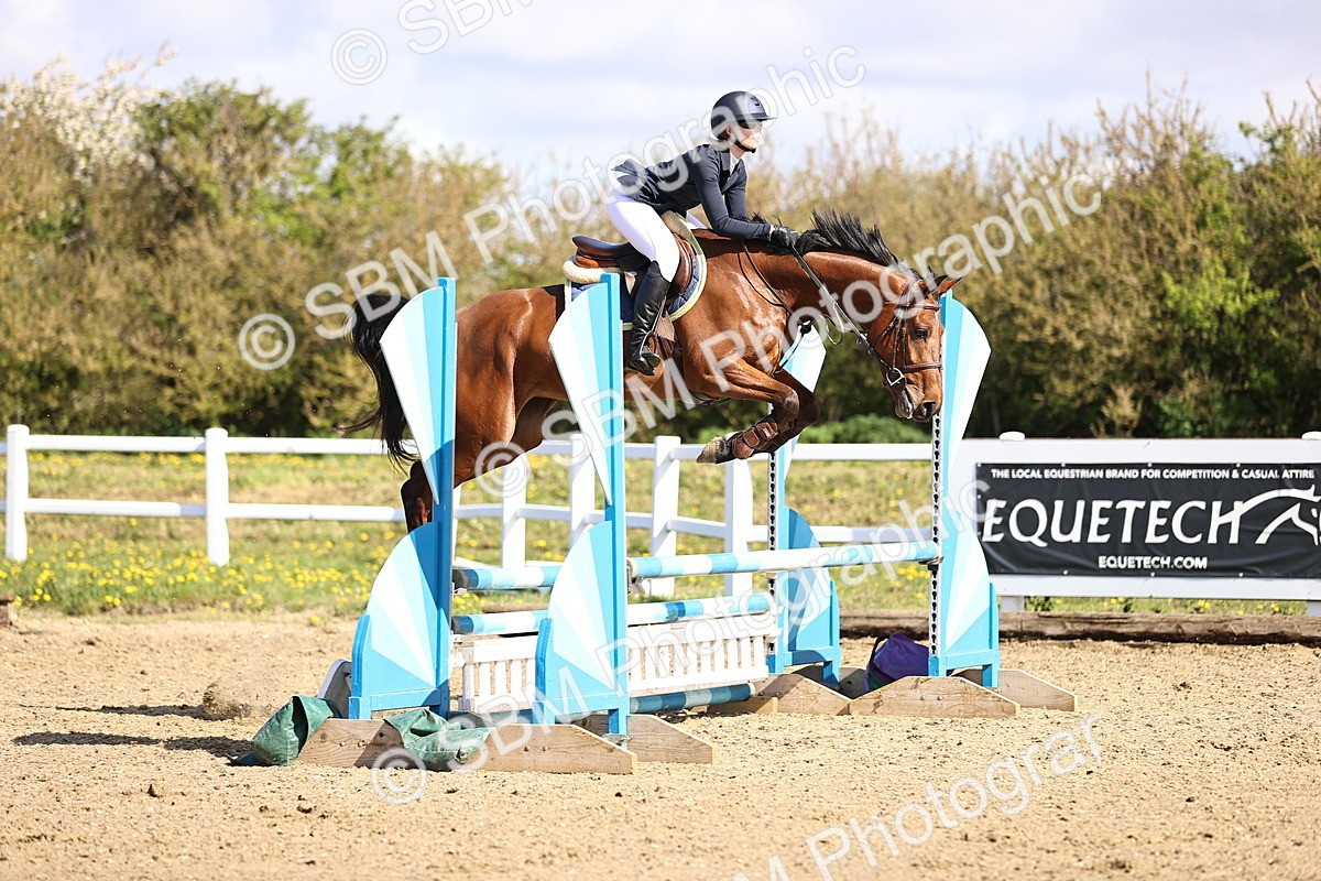 SBM_003205 - Class 15 - Senior British Novice - 90cm