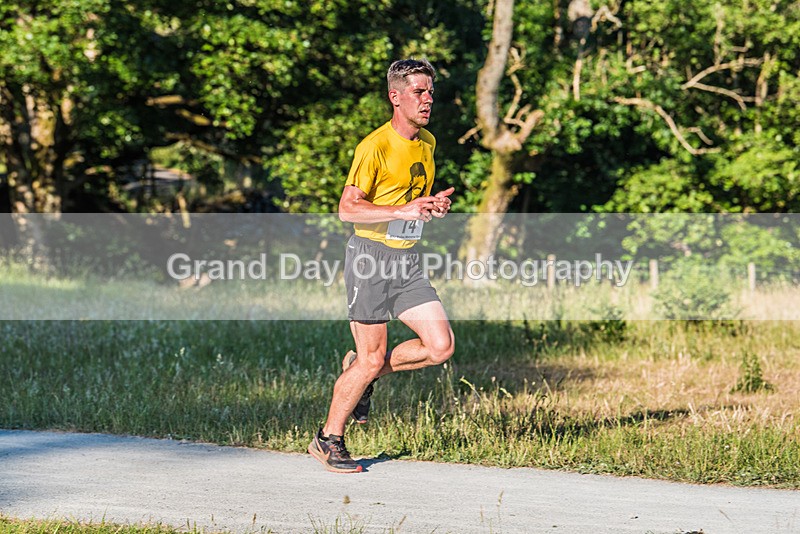 Round Latrigg-14 - Round Latrigg (Mike Mullen Memorial) Fell Race Wednesday 14th June 2023