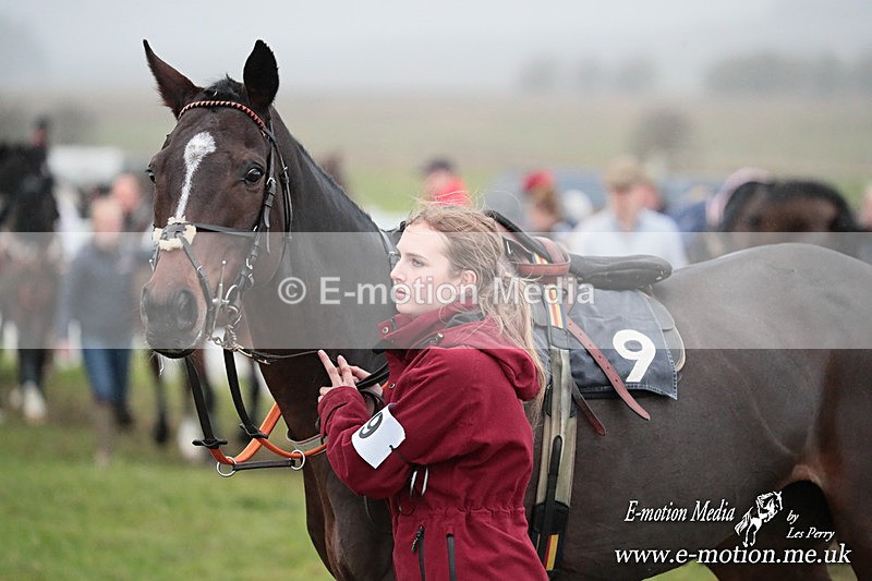 PtP 011224 1177 - Hursley Hambledon Point-to-Point Larkhill 01/12/24