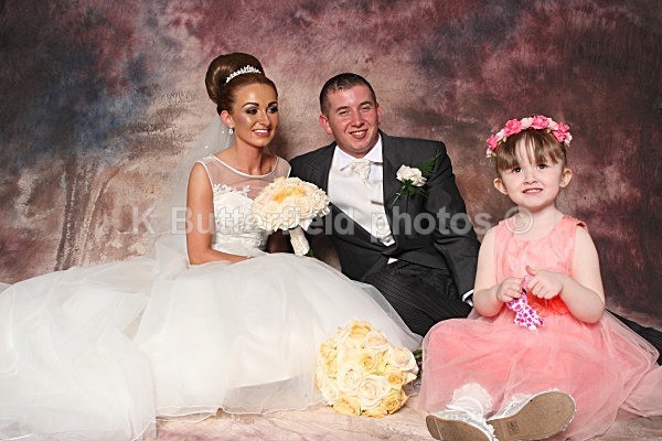 133 - Kieran and Lindsay Black Wedding