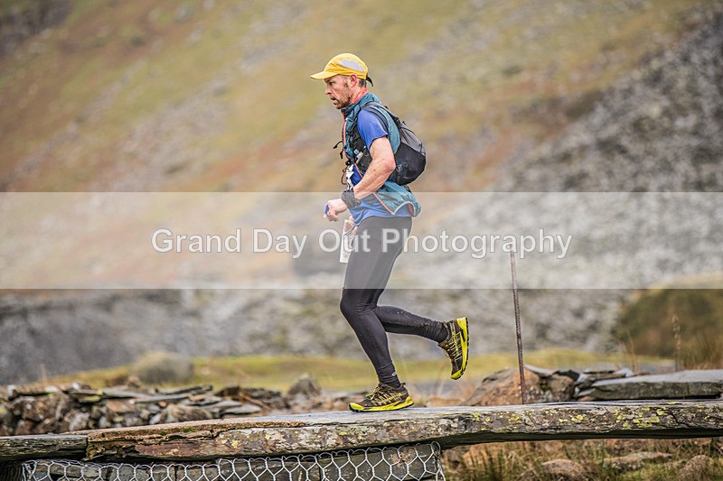 Kong MMM-782 - Kong Mini Mountain Marathon Round 3 North Wales Blaenau Ffestiniog  Sunday 27th November 2022