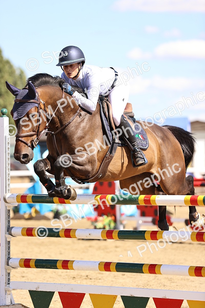 SBM_015399 - Class 16 - Senior foxhunter - 1.20m Open