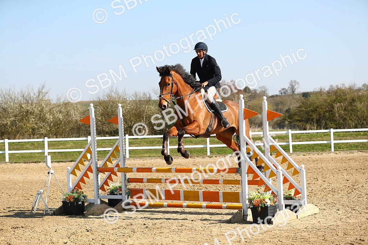 SBM_000296 - Class 2 - Senior British Novice - 90cm
