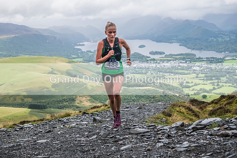 GB Uphill Trial-191 - GB Uphill Only World Champs Trial Race (Skiddaw) Friday 9th September 2022
