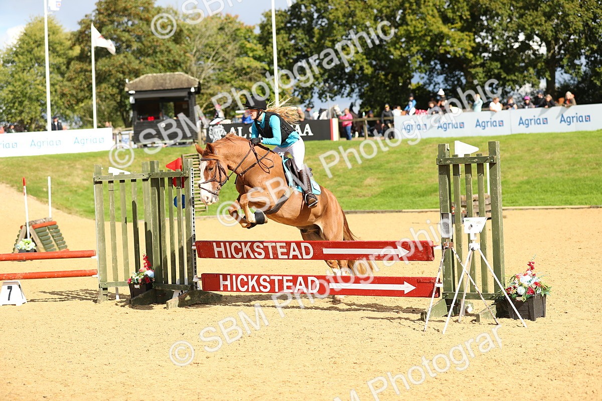 SBM_08050 - E4 Eventers Challenge 80cm Open