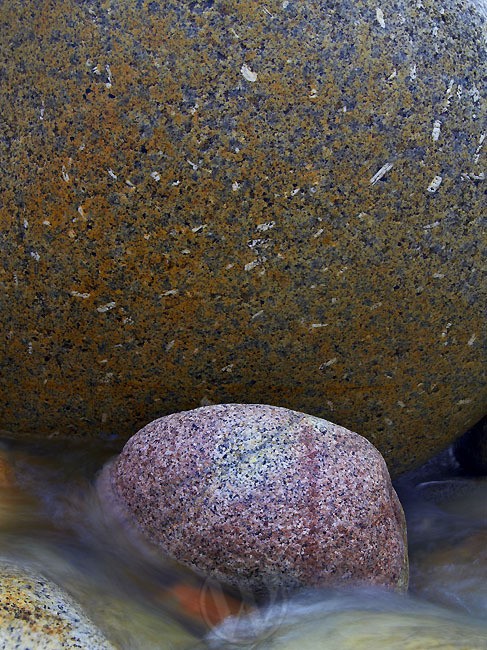 Porth Nanven Cornwall England - Elemental