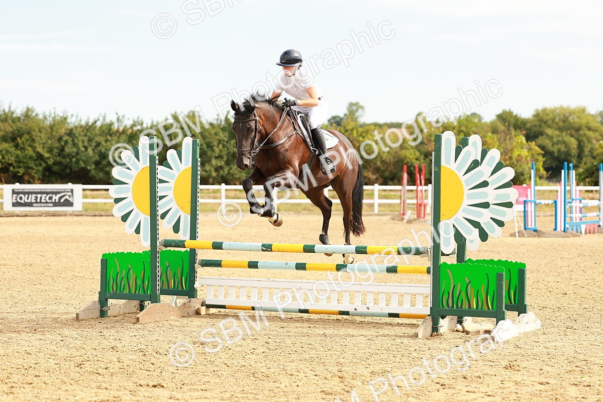 SBM_002313 - Class 9 - Senior British Novice - 90cm