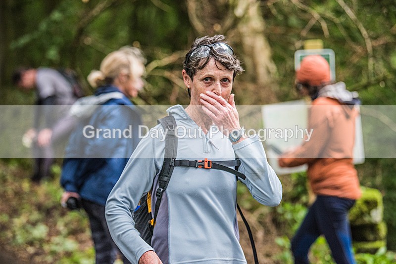 Kong MMM-884 - Kong Mini Mountain Marathon Round 2 Peak District Bradfield Sunday 24th September 2023