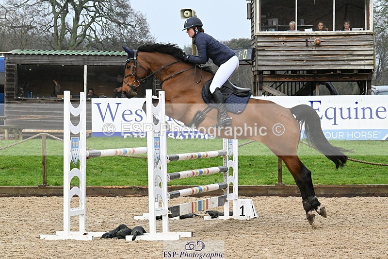 250215A-142616-01519 - Cls 5 Foxhunter and 1.20m Open