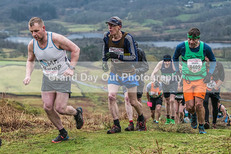 Elterwater-436 - Kendal Winter League Elterwater Junior & Senior Fell Races Sunday 25th January 2026