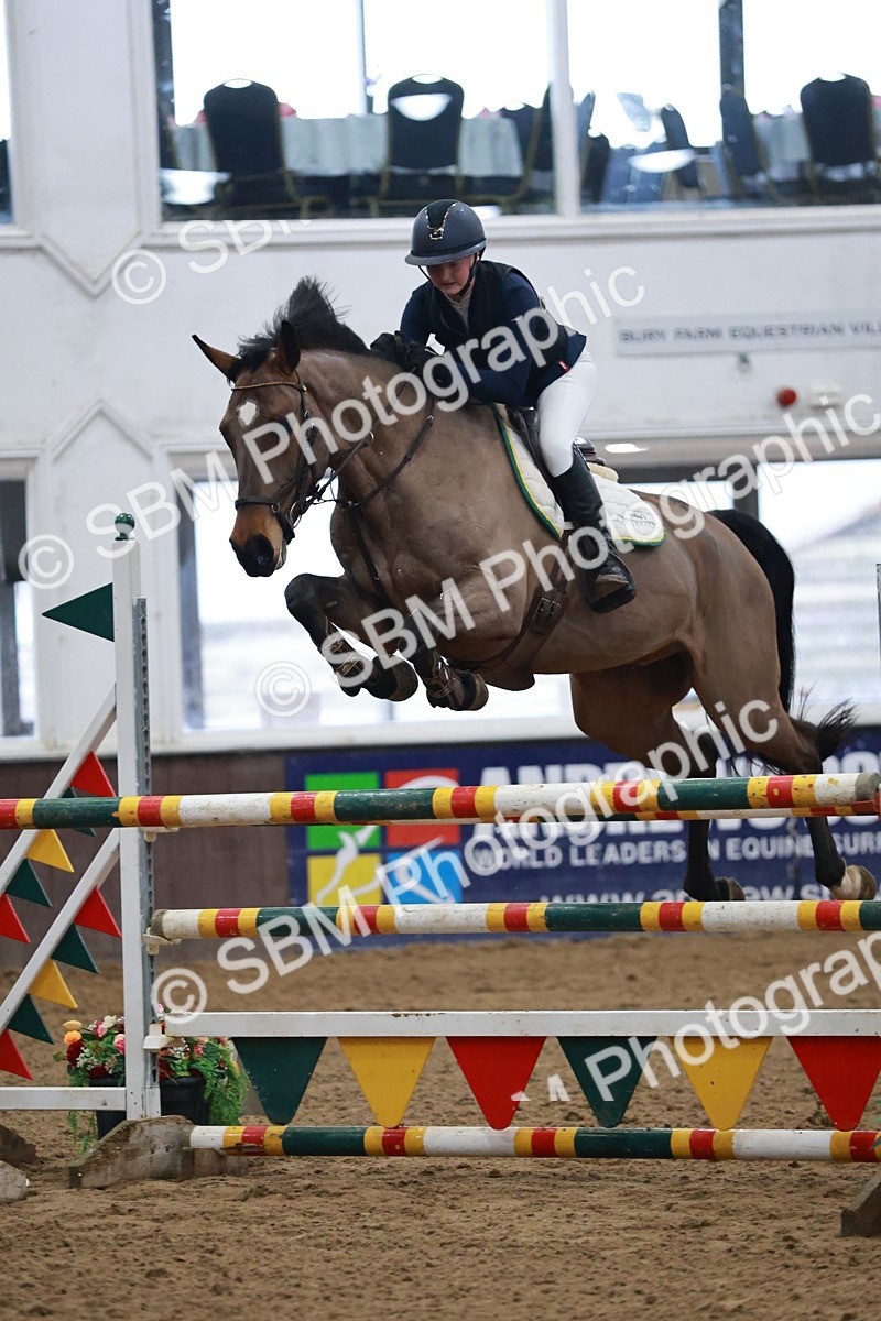 SBM_001587 - Class 5 - Senior Foxhunter - 1.20m
