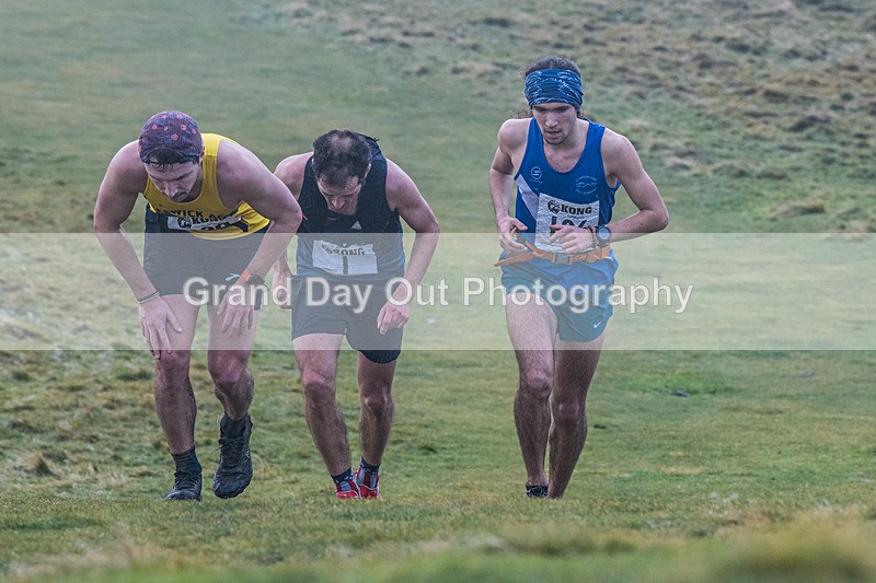 Sale-19 - Sale Fell Race Saturday 22nd November 2025