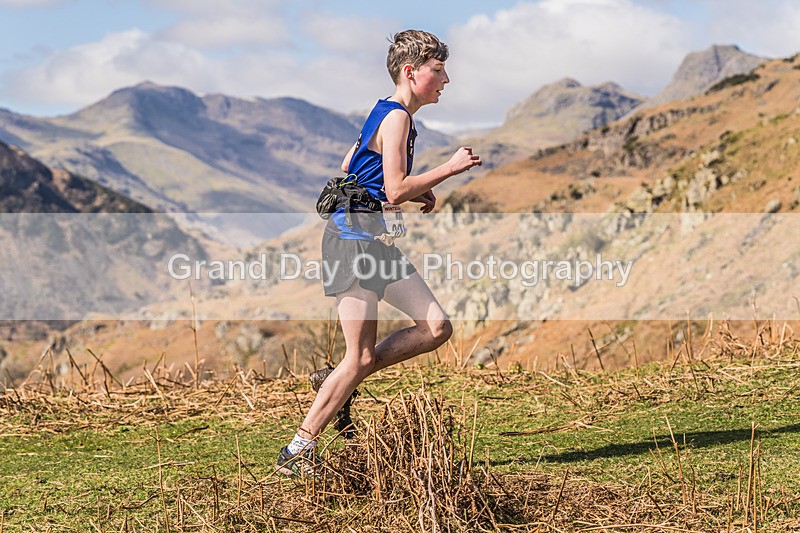 Elterwater-201 - Kendal Winter League Races Elterwater Sunday 24th March 2024