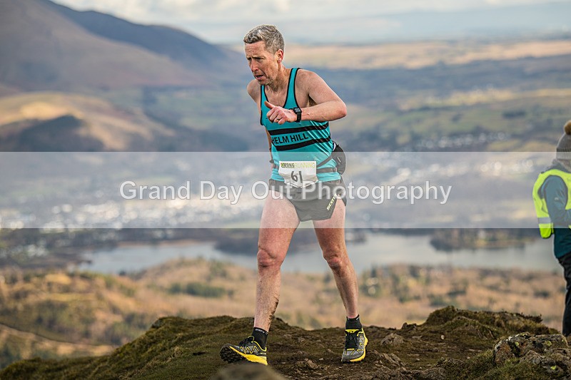 Causey Pike-112 - Causey Pike Fell Race Saturday 15th March 2025