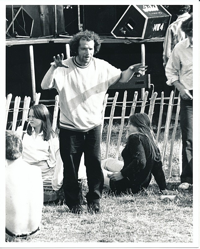  - Fun day out at Weavers Fields Park bethnal green 1970s