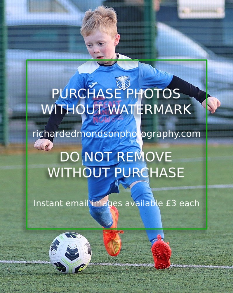 IMG_6969 - Wattsfield Utd Under 8's vs Kirkby Stephen  (14/1/23)