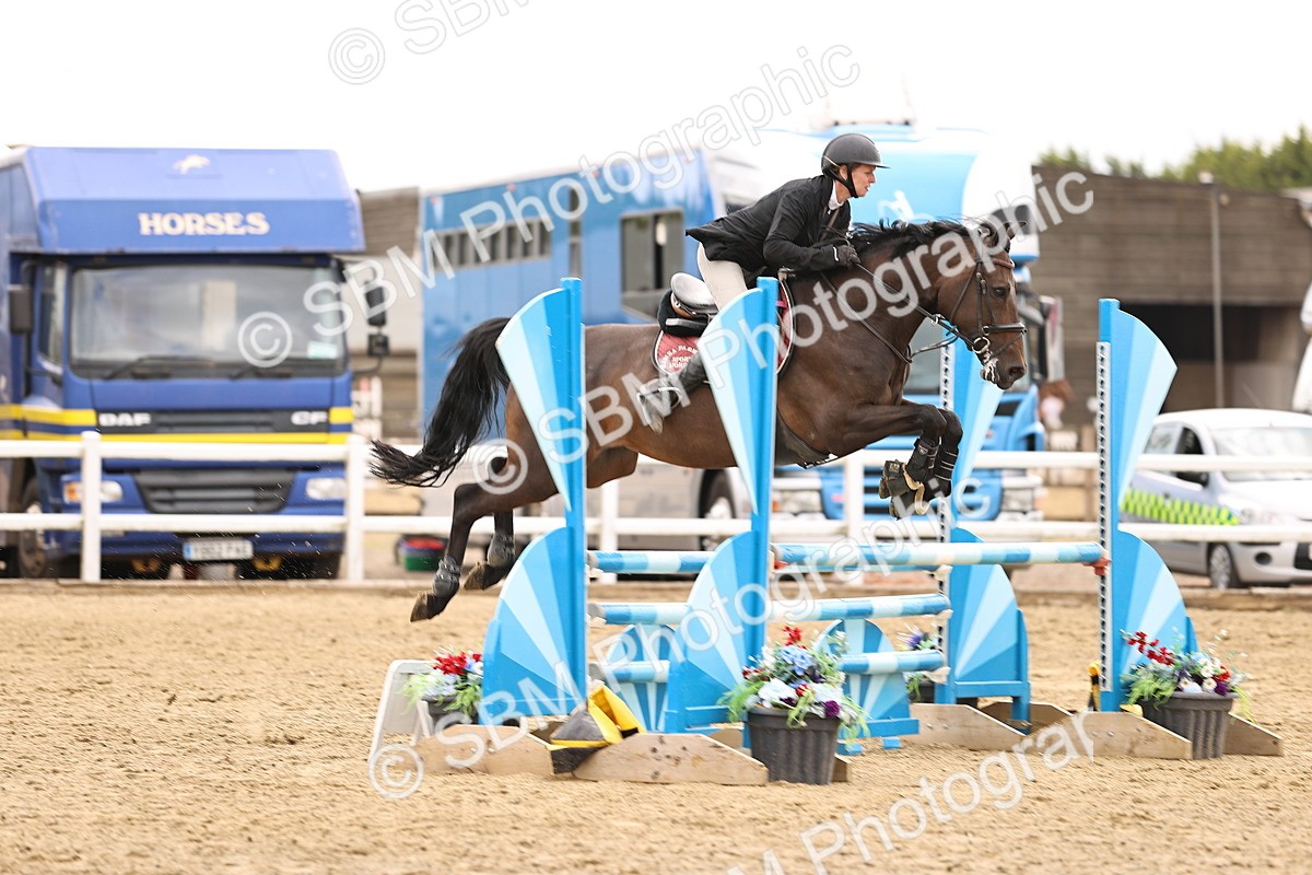 SBM_013219 - Class 13 - Senior British Novice - 90cm Open