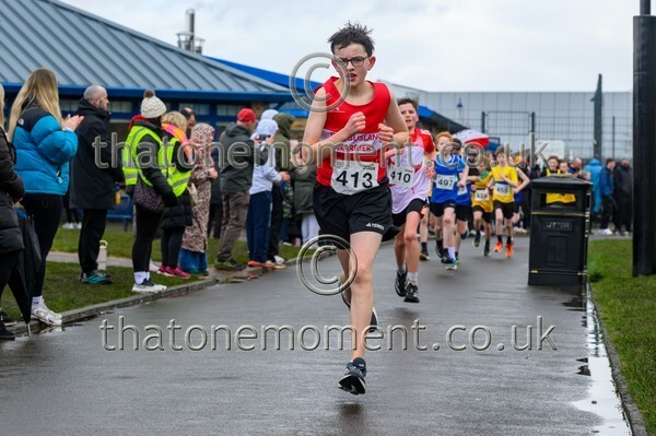 YARR26-911917 - U13 Boys Set One