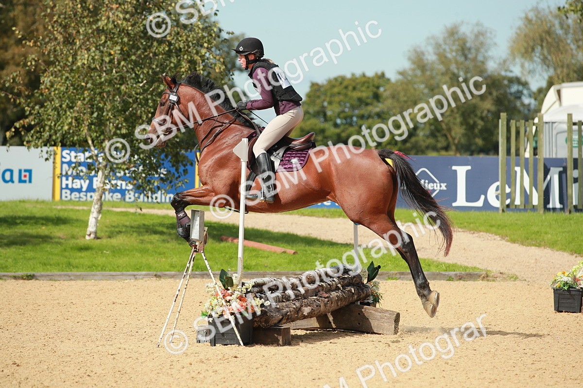 SBM_21964 - E11 - Eventers Challenge 60cm Championship