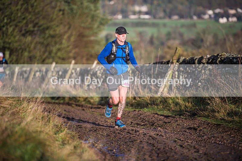 TVU-520 - High Terrain Events Tweed Valley 50 & 65K Ultra Trail Races Sunday 20th November 2022