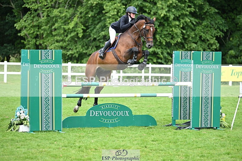 250615A-154234-11810 - Cls 41 Amateur Qualifier 1.10m & Snr 1.10m Open